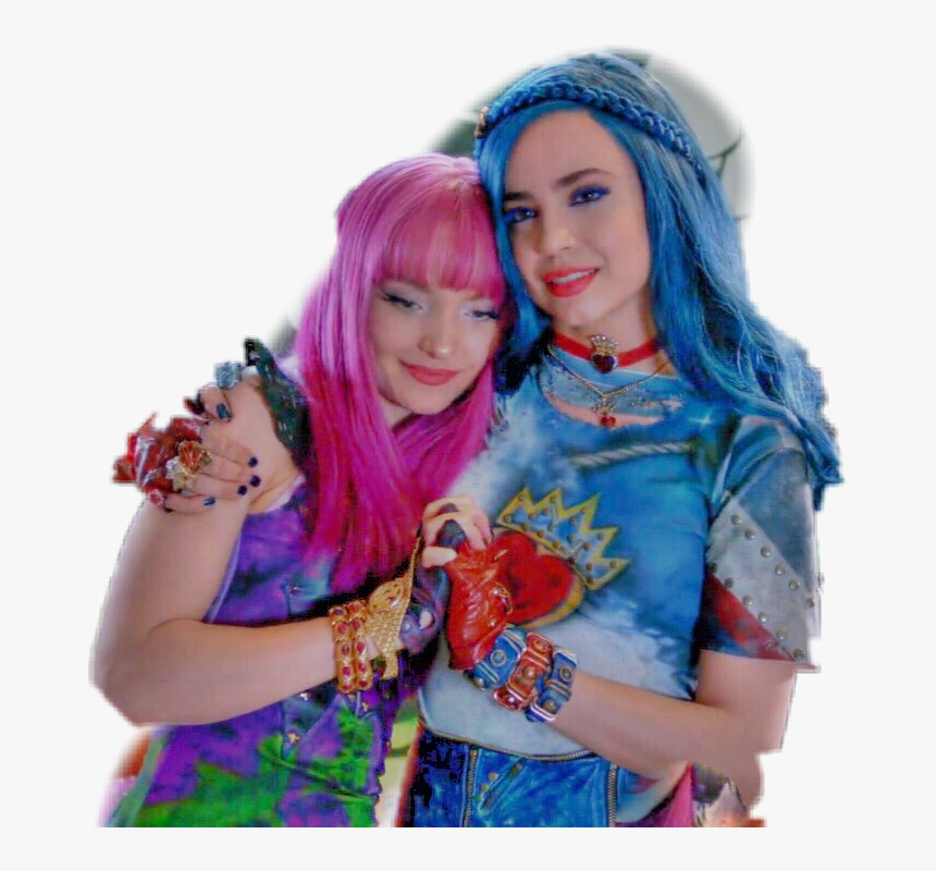 #malandevie #mal #evie #decendants2 #descendants3 #descendants, HD Png Download, Free Download