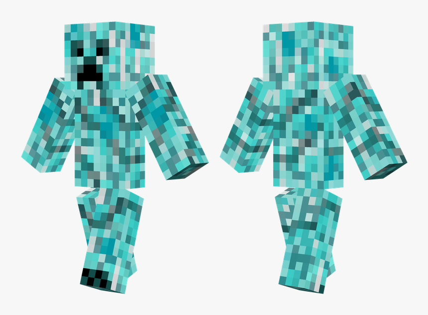 Daft Punk Skin De Minecraft, HD Png Download, Free Download