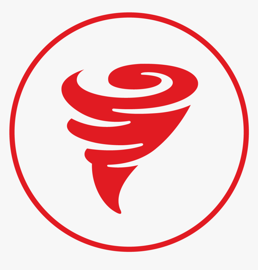 Tornado Icon, HD Png Download, Free Download
