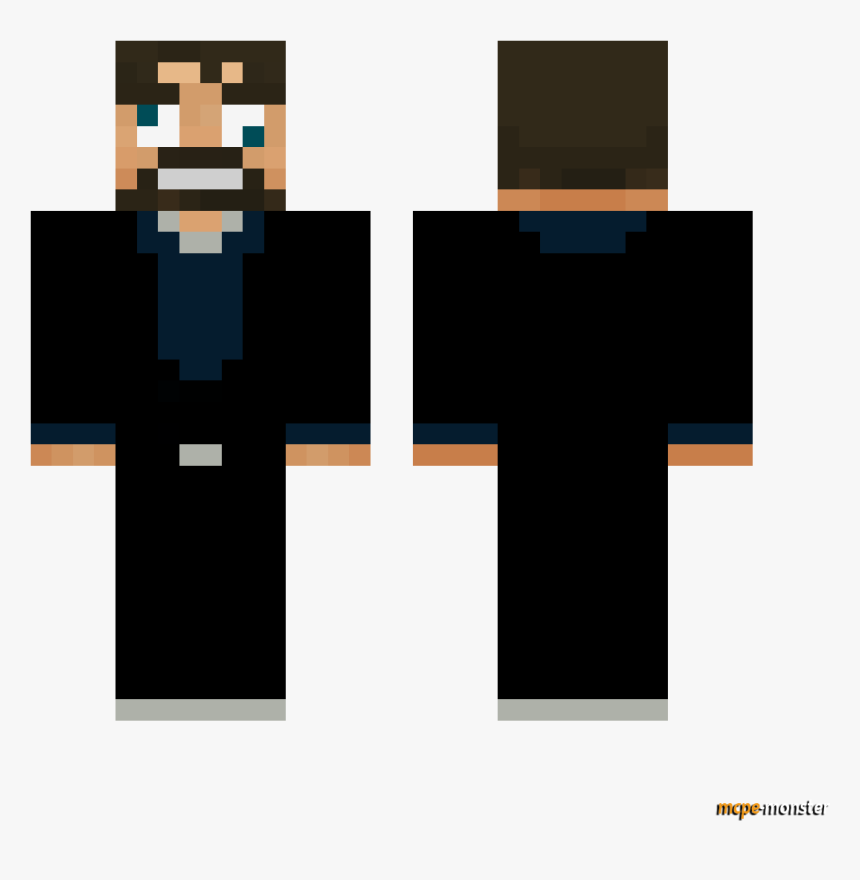 Ssundee Minecraft Skin Grid, HD Png Download, Free Download