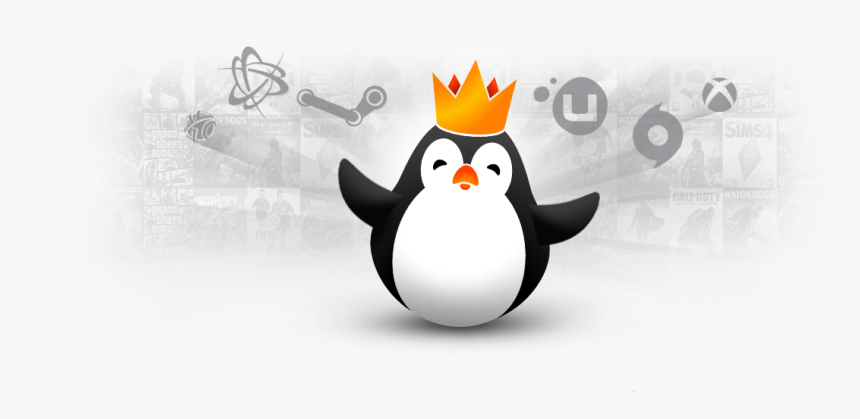 Kinguin Net, HD Png Download, Free Download