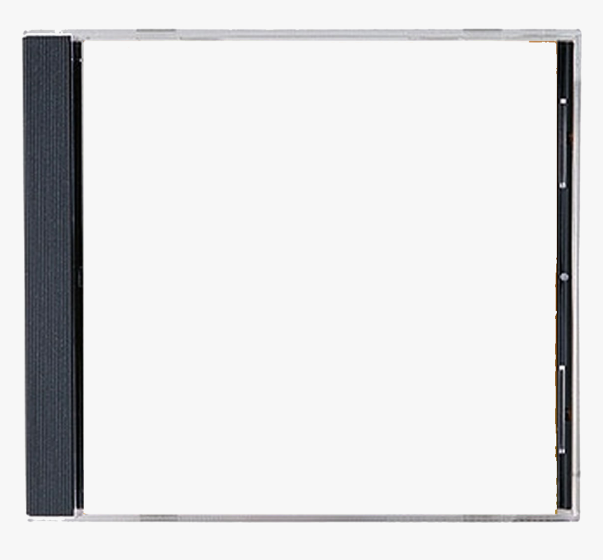 Blank Cd Case Png - Office Supplies, Transparent Png, Free Download