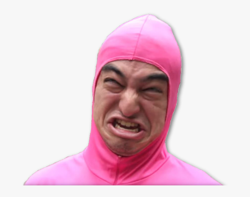 Pink Guy Png - Transparent Pink Guy Png, Png Download, Free Download