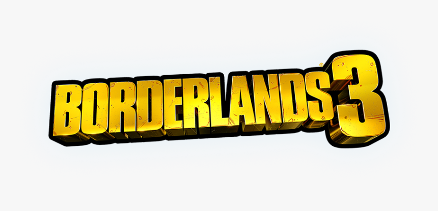 Logo - Borderlands 2, HD Png Download, Free Download