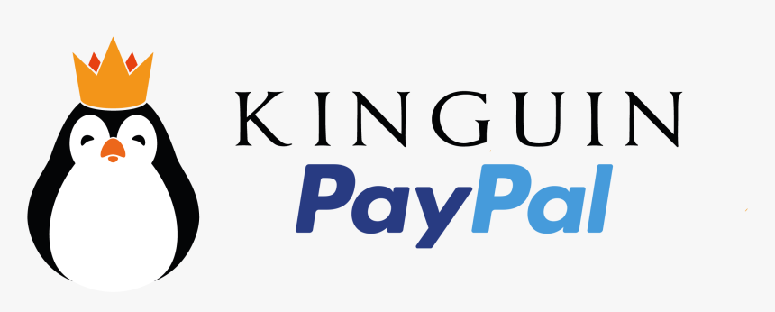 Logo Kinguin Paypal , Png Download - Paypal, Transparent Png, Free Download
