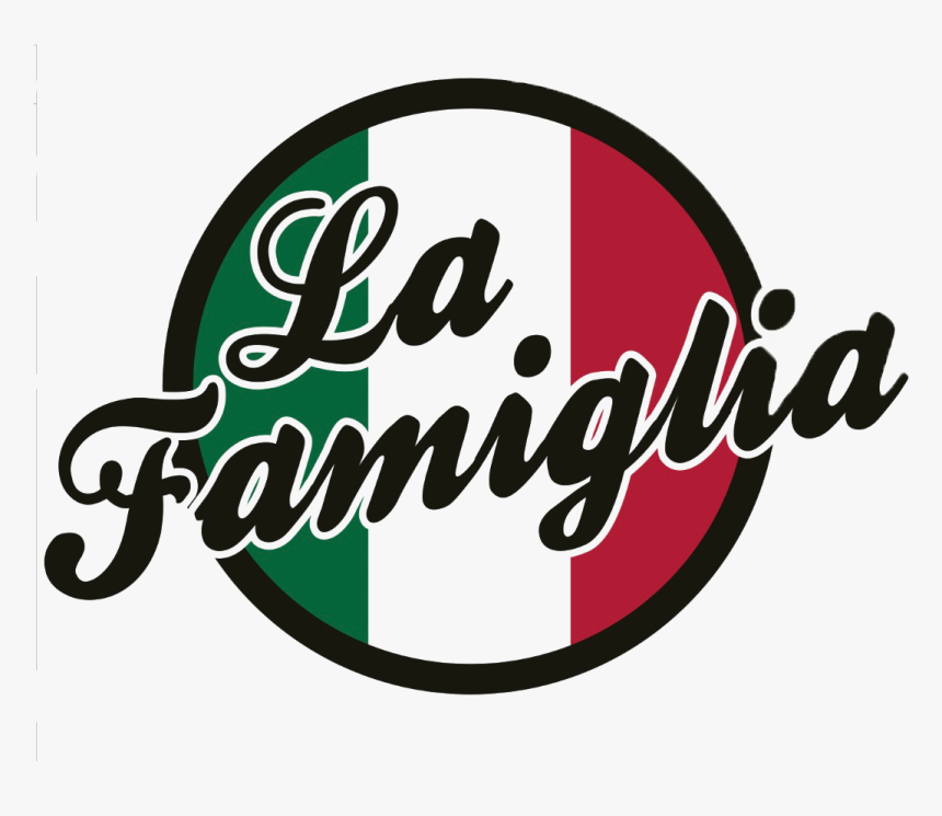 La Famiglia - La Famiglia Logo, HD Png Download, Free Download