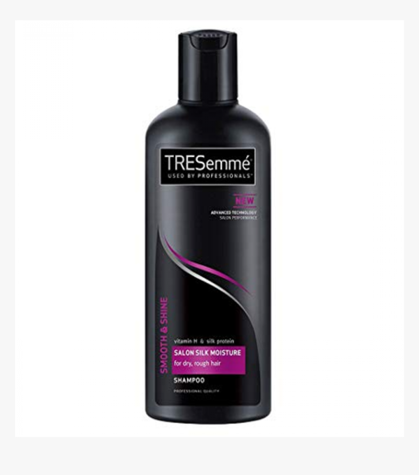 Tresemme Shampoo Salon Silk Moisture - Tresemme Shampoo Anti Hair Fall, HD Png Download, Free Download