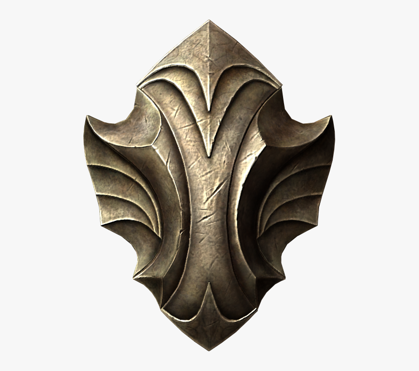 Elder Scrolls - Medieval Shields, HD Png Download, Free Download