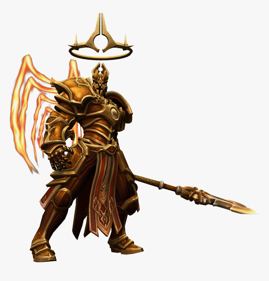 Imperius Base Skin - Heroes Of The Storm Imperius Png, Transparent Png, Free Download