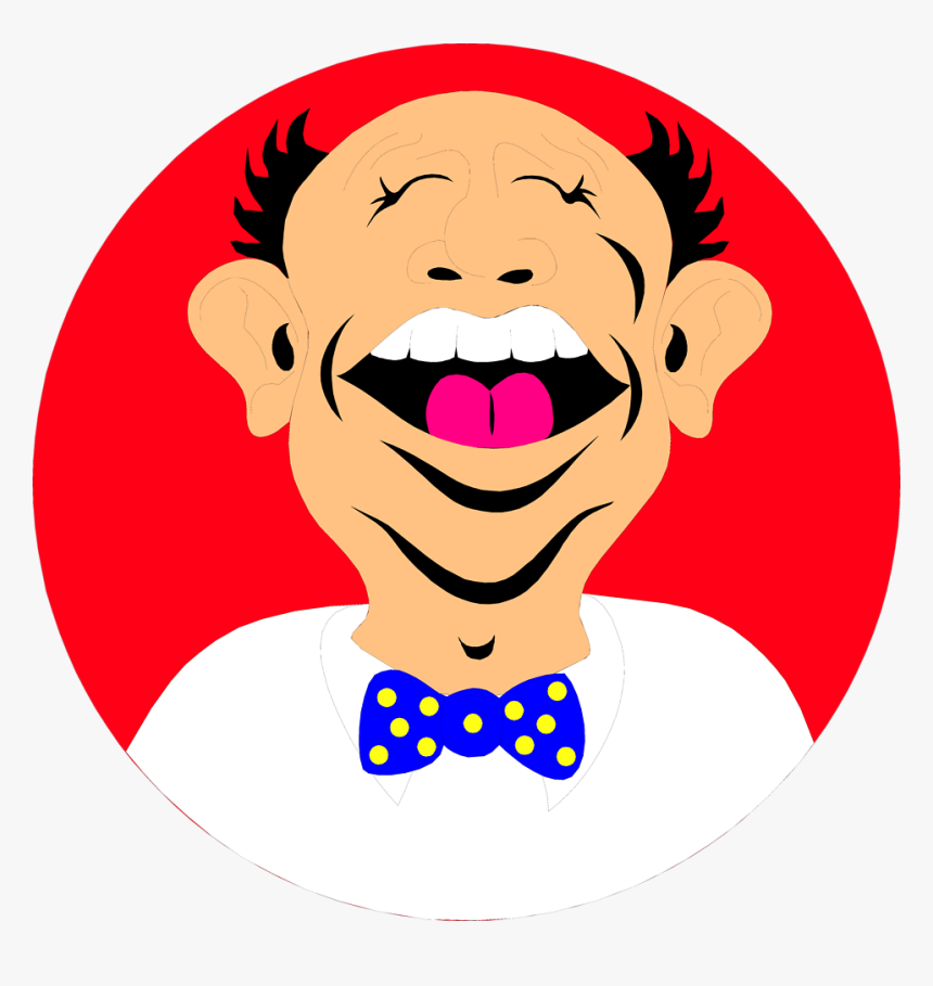 Person Laughing Cartoon Png, Transparent Png - kindpng.