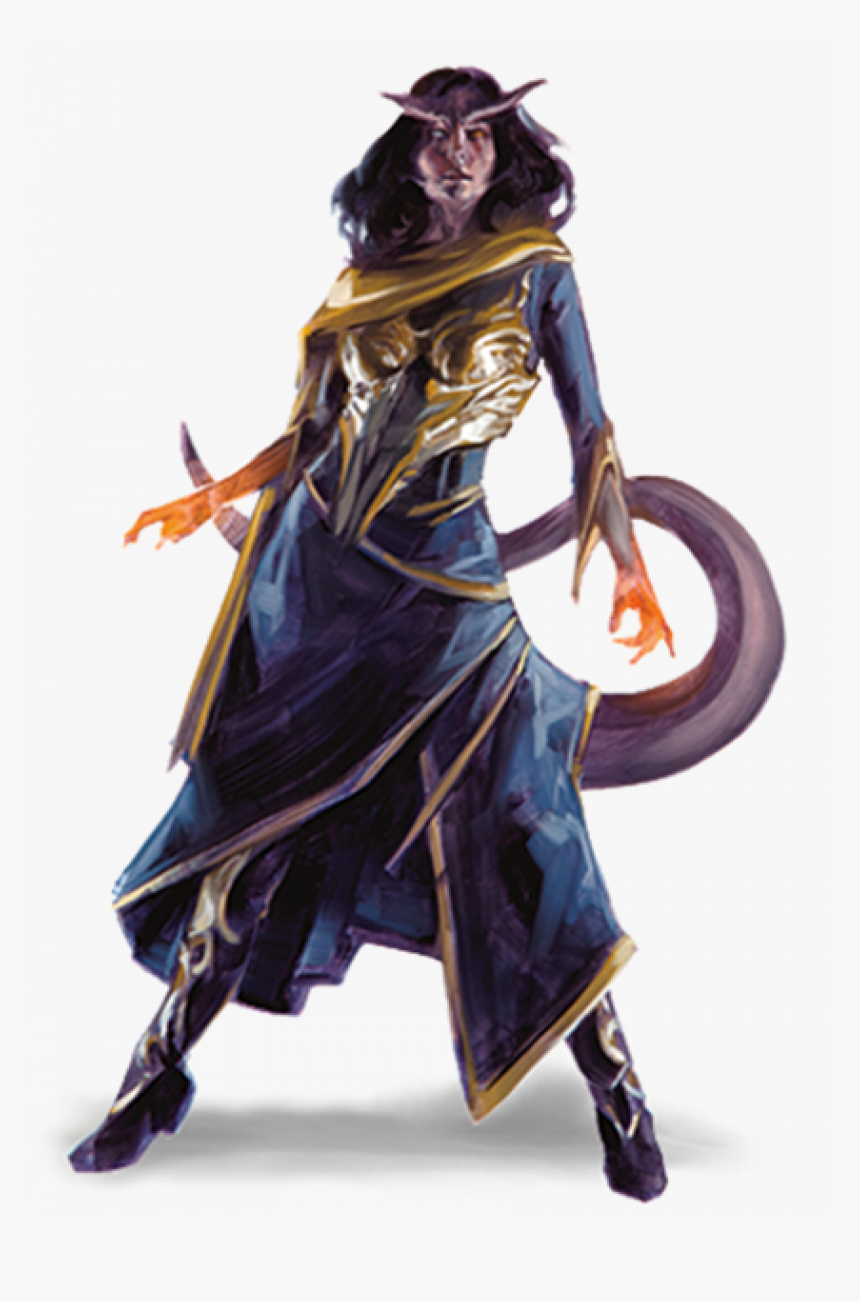 Dungeons And Dragons Tiefling, HD Png Download, Free Download