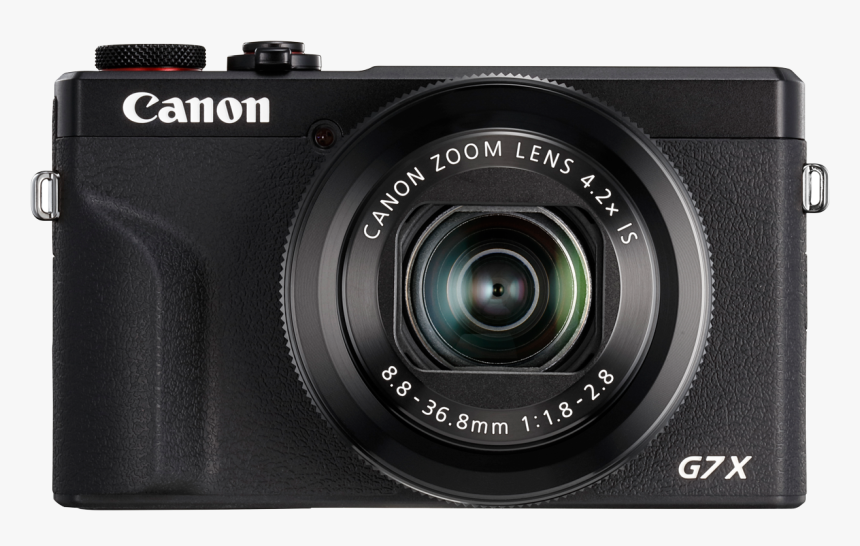 Canon Australia I Powershot G7x Mark Iii Black I Front"
 - Canon Gx7 Mark Iii, HD Png Download, Free Download