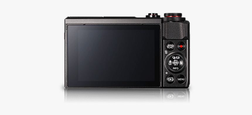 Canon Powershot G7 X, HD Png Download, Free Download