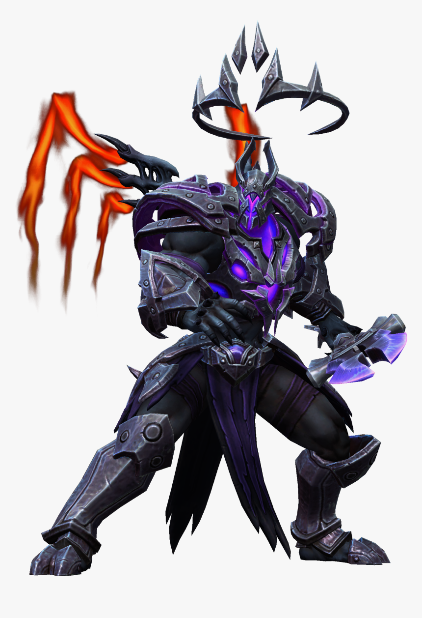 Imperius Abyssal Demonic Skin - Action Figure, HD Png Download, Free Download
