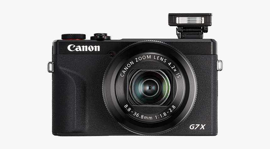 Canon Powershot G7x Mark Iii, HD Png Download, Free Download