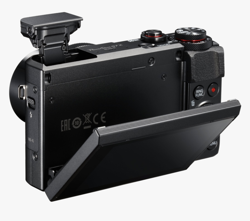 314691 Cc B - Canon Powershot G7 X Mark 2, HD Png Download, Free Download