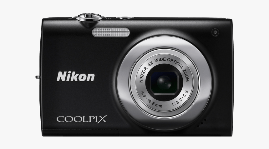 Nikon Coolpix S2500, HD Png Download, Free Download
