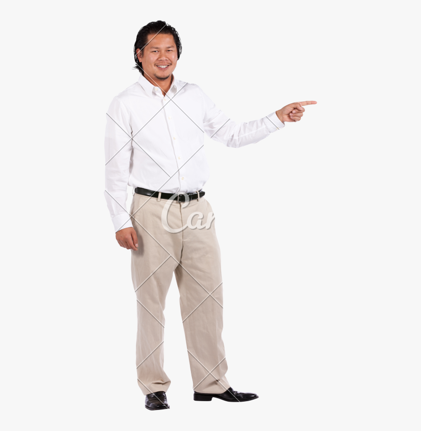 Man Pointing Png, Transparent Png, Free Download