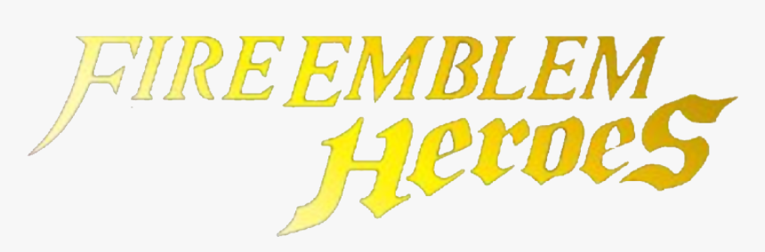 Fire Emblem Logo Png -fire Emblem Logo Png - Fire Emblem Heroes Logo, Transparent Png, Free Download