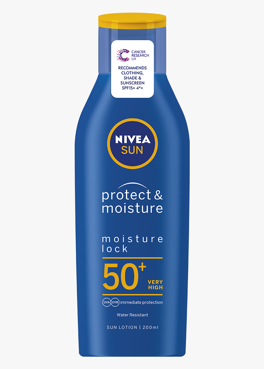 Nivea Sun, HD Png Download, Free Download