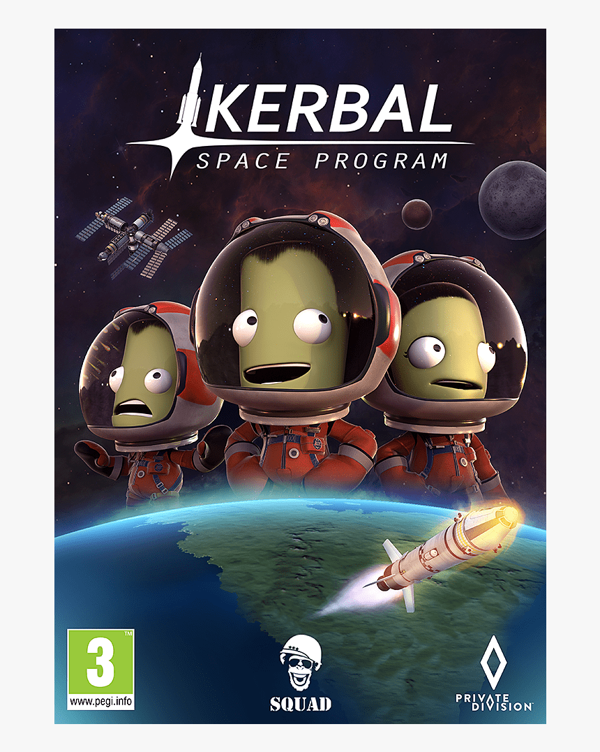 Kerbal Space Program Enhanced Edition Ps4, HD Png Download, Free Download