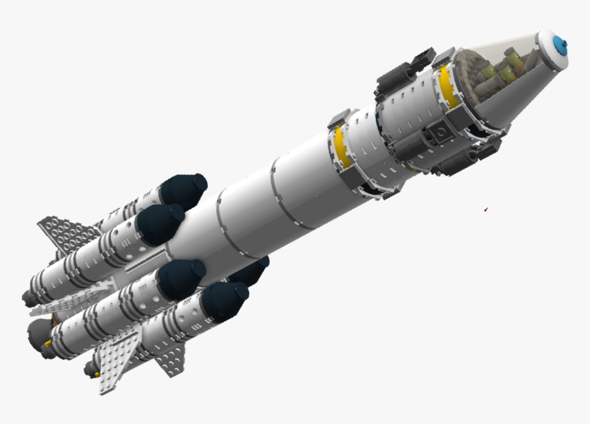 Kerbal Space Program Spaceship Transparent , Png Download - Kerbal Space Program Rocket Transparent, Png Download, Free Download