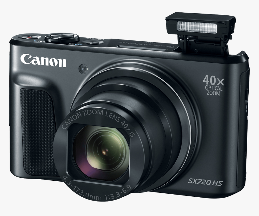 Canon Sx 750 Hs, HD Png Download, Free Download