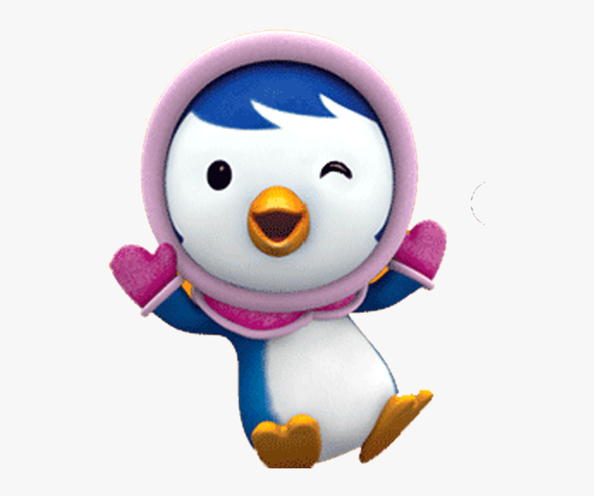 Petty Season - Pororo The Little Penguin, HD Png Download, Free Download