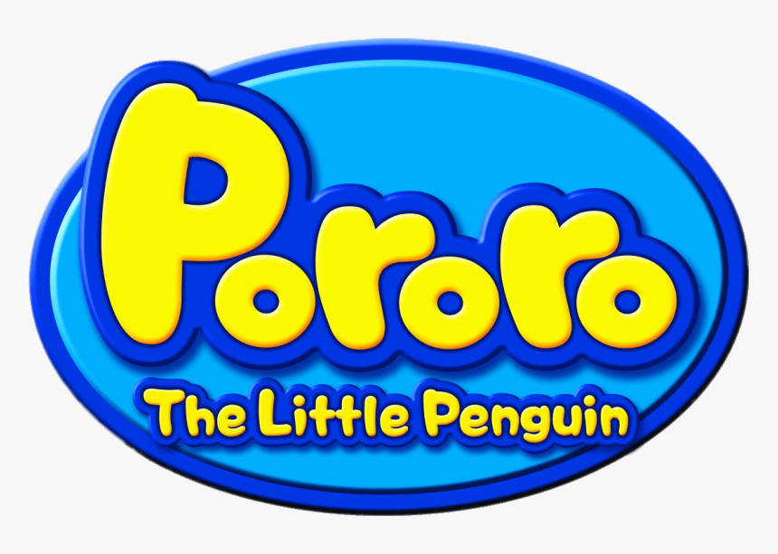 Pororo The Little Penguin Logo, HD Png Download, Free Download