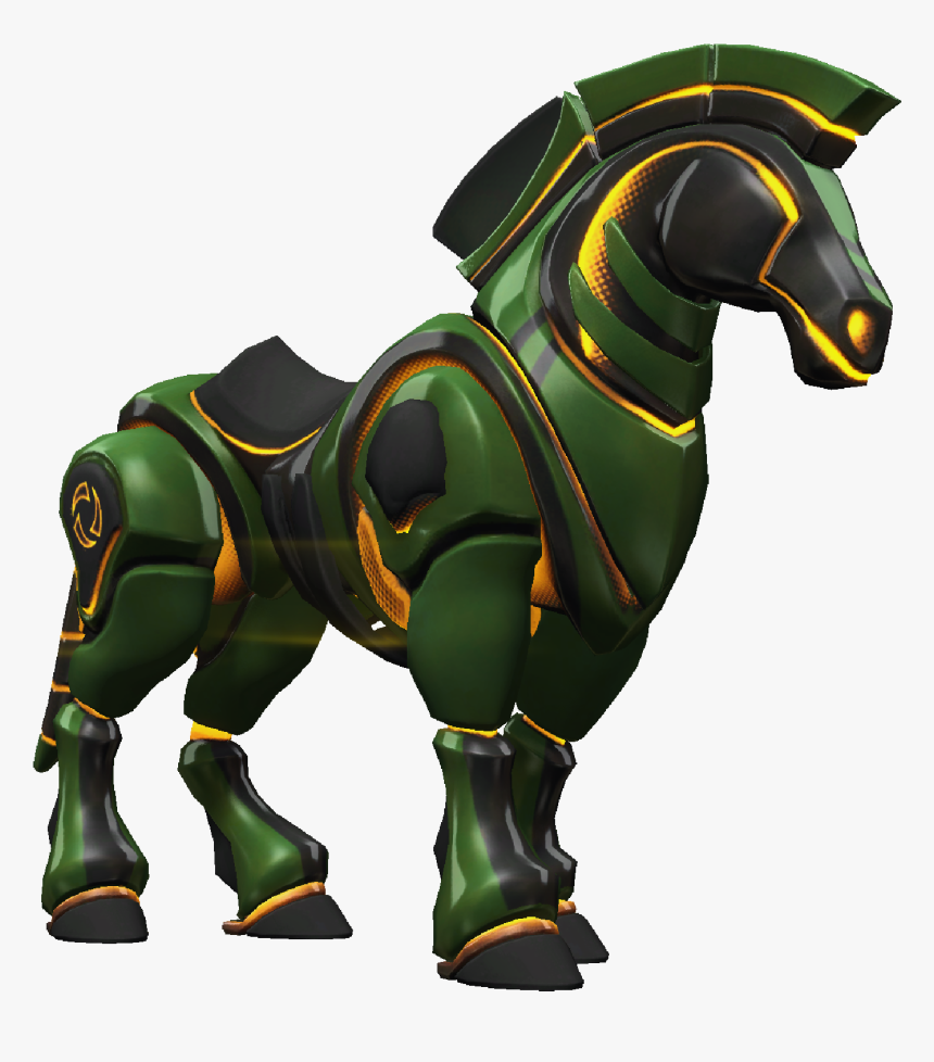 Cybersteed Master Mount - Illustration, HD Png Download, Free Download