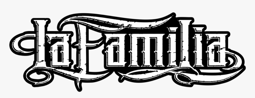 #lafamilia - Clip Art, HD Png Download, Free Download