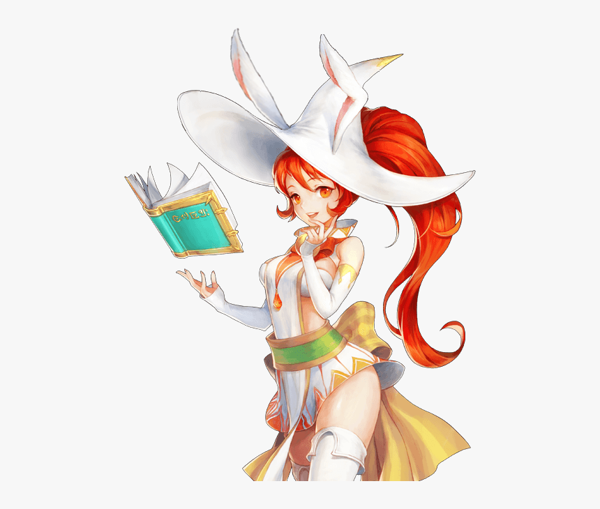 Seven Knights Wiki - Ariel Seven Knights, HD Png Download, Free Download