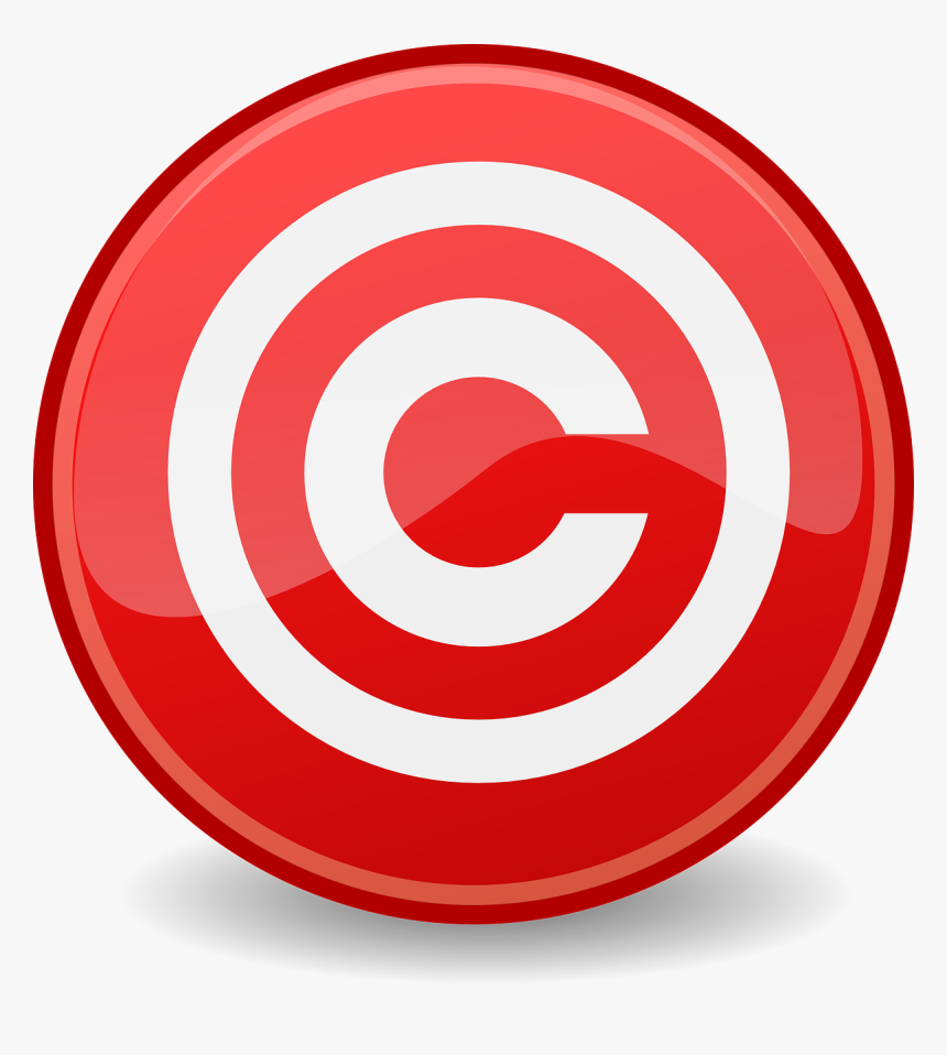 Copyright, HD Png Download, Free Download