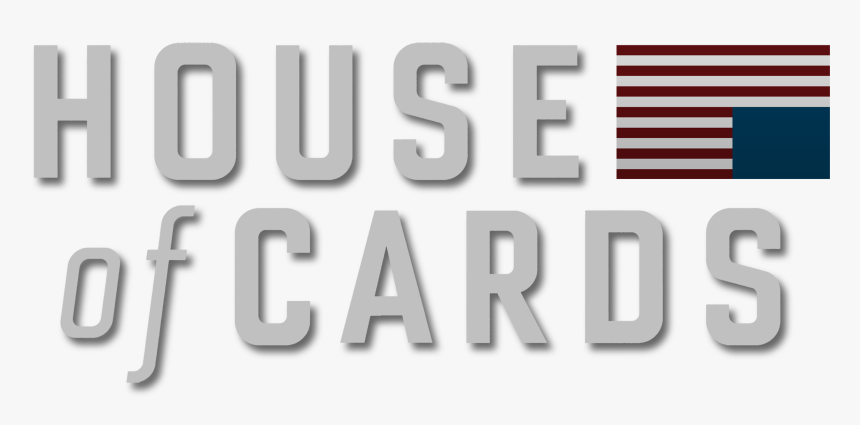 Logo House Of Card, HD Png Download, Free Download