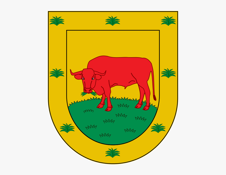 Escudo De La Familia Borja - Borgia Coat Of Arms, HD Png Download, Free Download