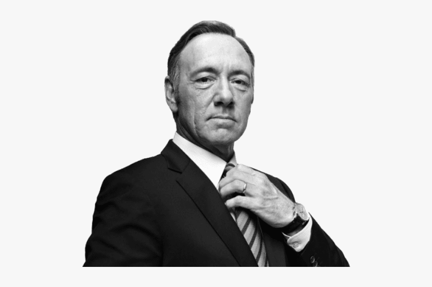 ¿vivir Con Los Underwood Subastan La Casa De House - Frank Underwood White Background, HD Png Download, Free Download