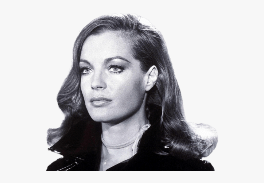 Romy Schneider Perfil - Romi Schneider, HD Png Download, Free Download