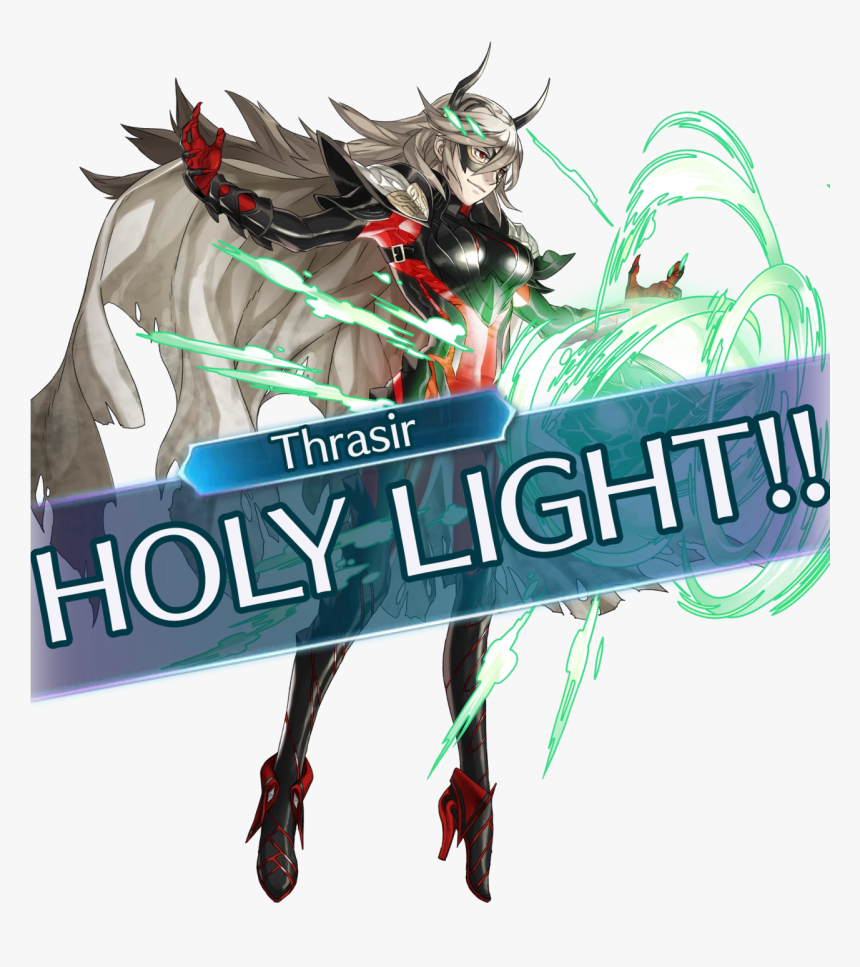 Transparent Holy Light Png - Fire Emblem Heroes Thrasir, Png Download, Free Download