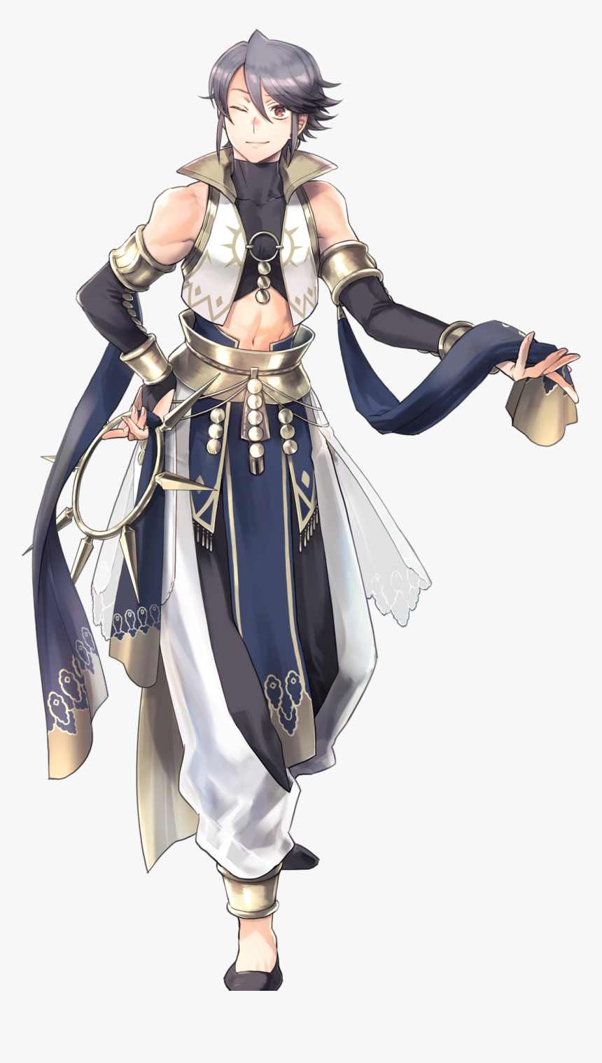 Inigo Fire Emblem Heroes Performing Arts, HD Png Download, Free Download