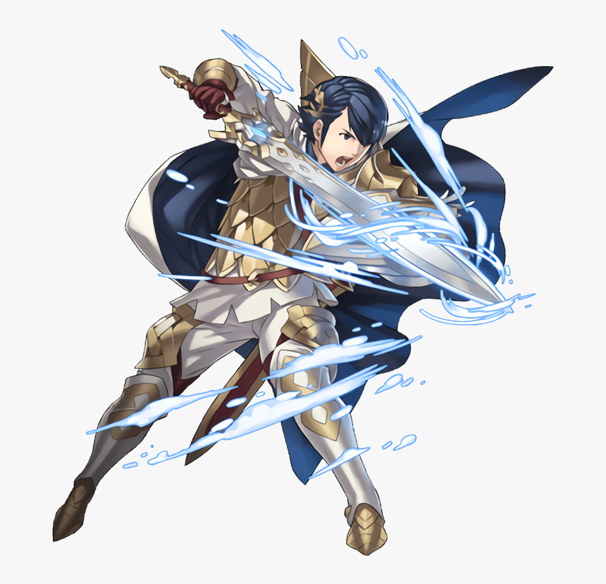 Fire Emblem Heroes Alfonse, HD Png Download, Free Download