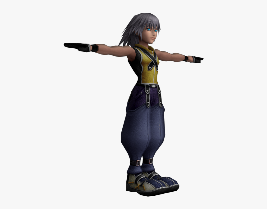 Download Zip Archive - Kingdom Hearts Re Chain Of Memories Ps2 Riku, HD Png Download, Free Download