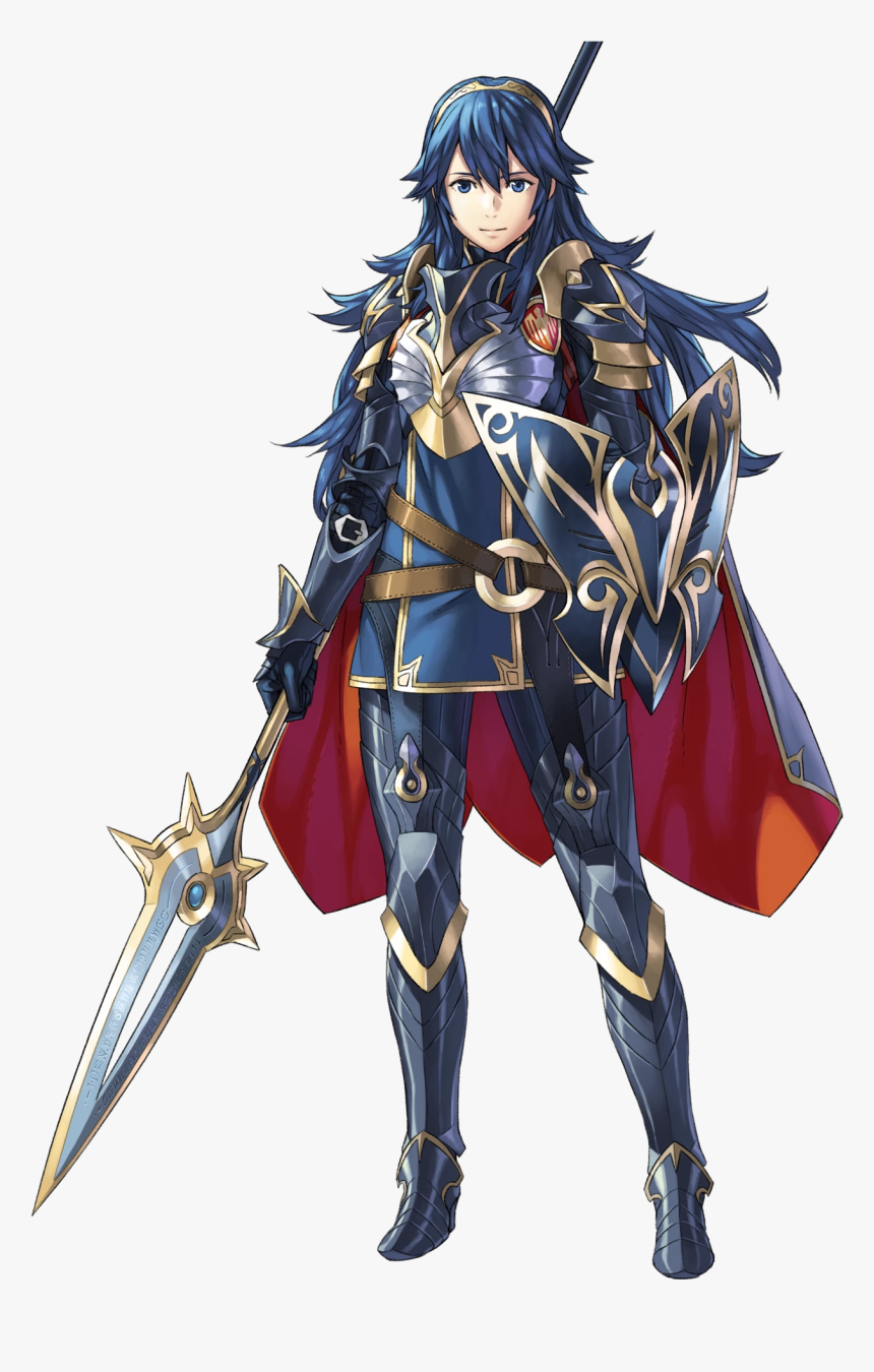 Brave Lucina - Fire Emblem Heroes Brave Heroes, HD Png Download, Free Download