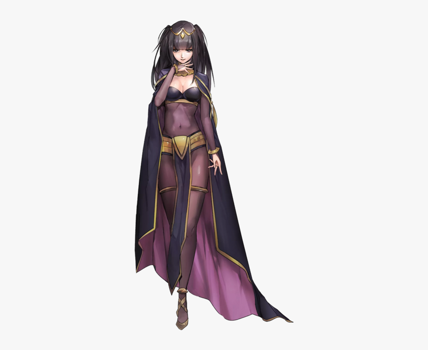 fire emblem tharja statue