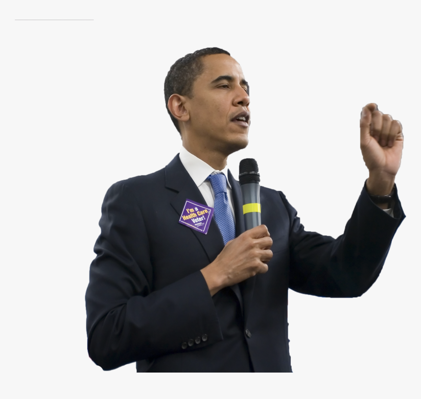 Transparent Donald Trump Full Body Png - Obama Png, Png Download, Free Download