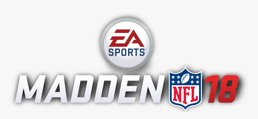 Madden 18 Logo Png, Transparent Png, Free Download