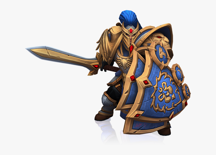 Alliance-skin3 - Heroes Of The Storm Alterac Valley Skins, HD Png Download, Free Download