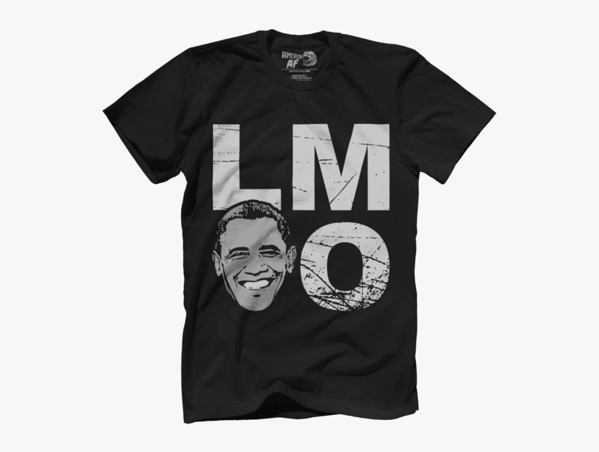 Lmao Obama - Bald Eagle Mullet Shirt, HD Png Download, Free Download