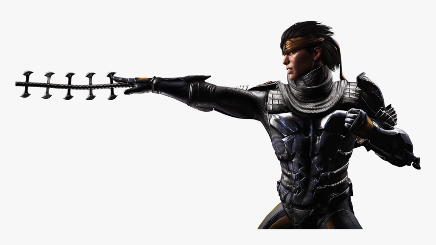 Mortal Kombat X Png - Такеда Мк, Transparent Png, Free Download