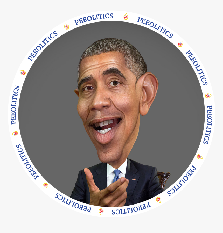 Barack Hussein Obama, HD Png Download, Free Download