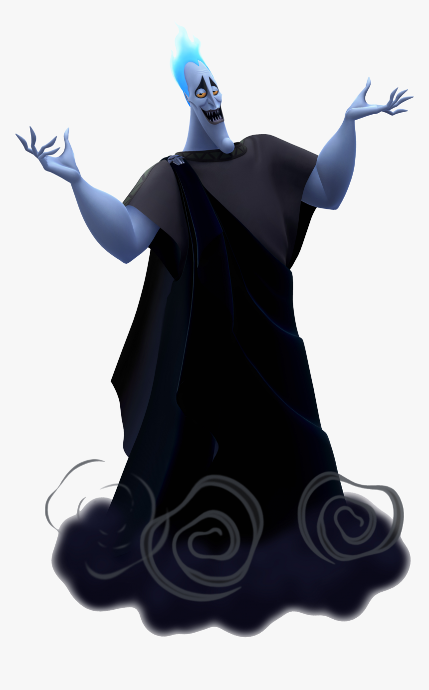 Hades Disney Kingdom Hearts, HD Png Download, Free Download